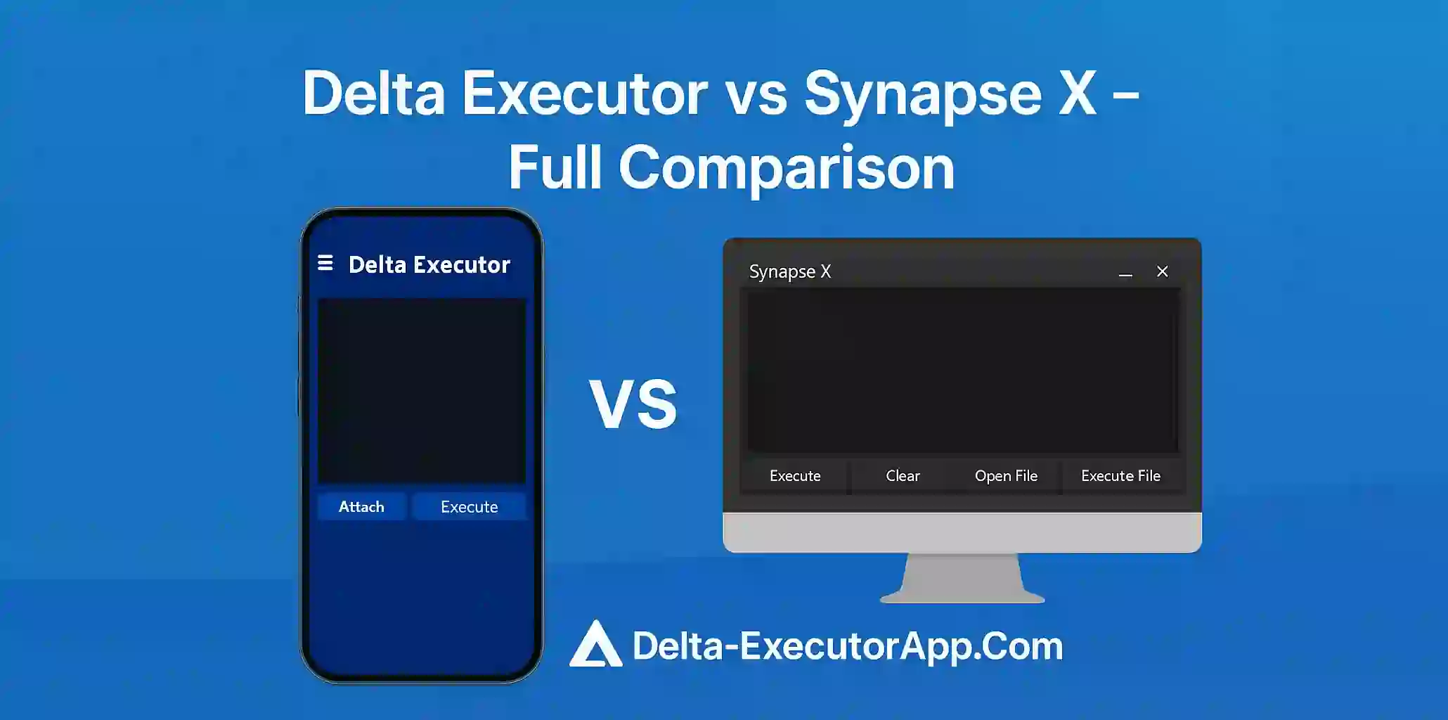 Delta Executor vs Synapse X – Full Comparison