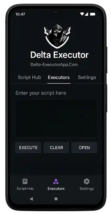 Delta Executor APK